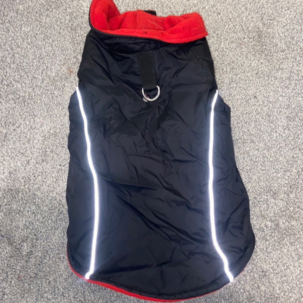M dog vest jacket